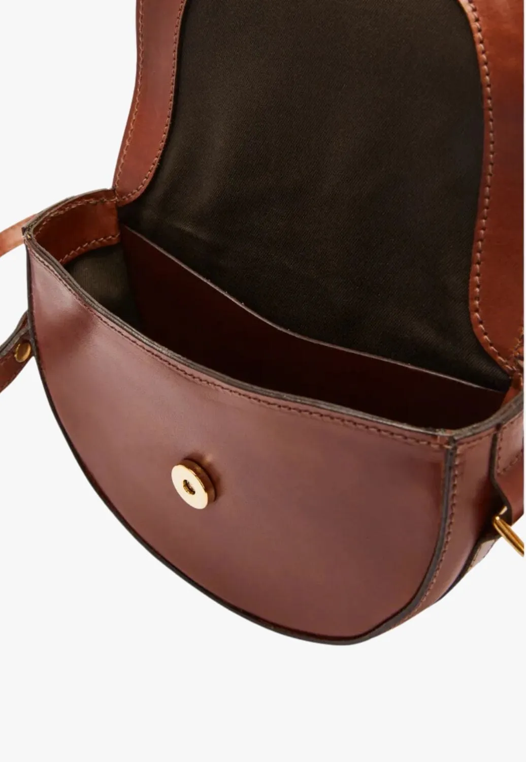 R.M. Williams Small Saddle Bag