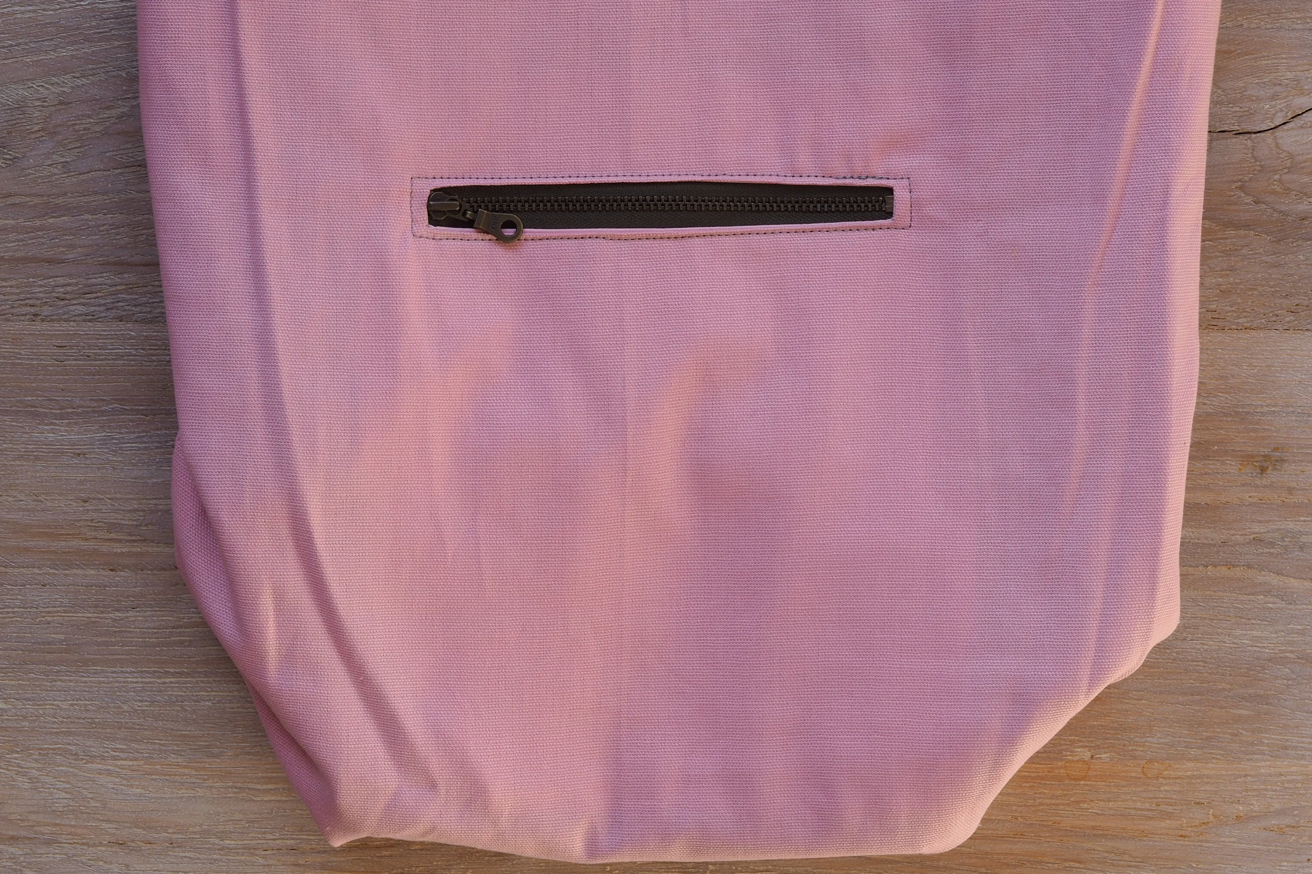 Roll & Stroll Bag - Saddle