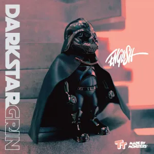 Ron English - Dark Star Grin Blind Bag Figure