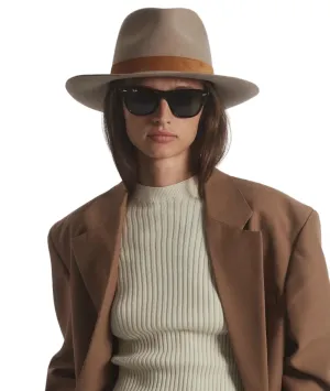 Ross Hat- Clay