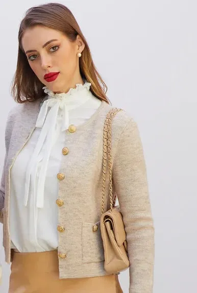 Ruffle Elegant Shirt