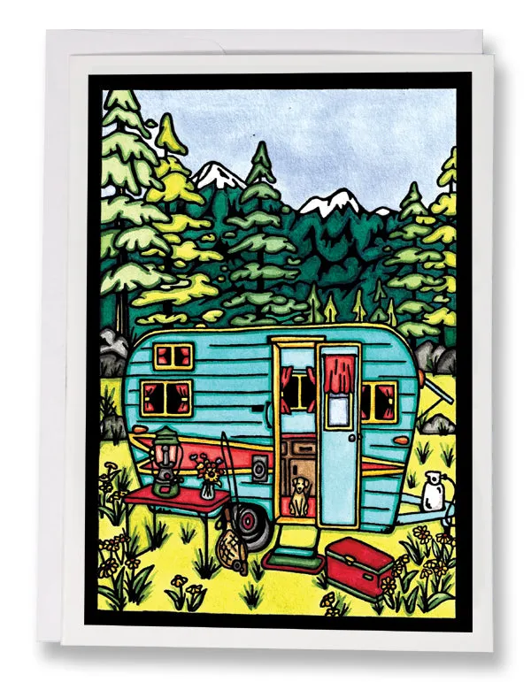 SA192: Camping