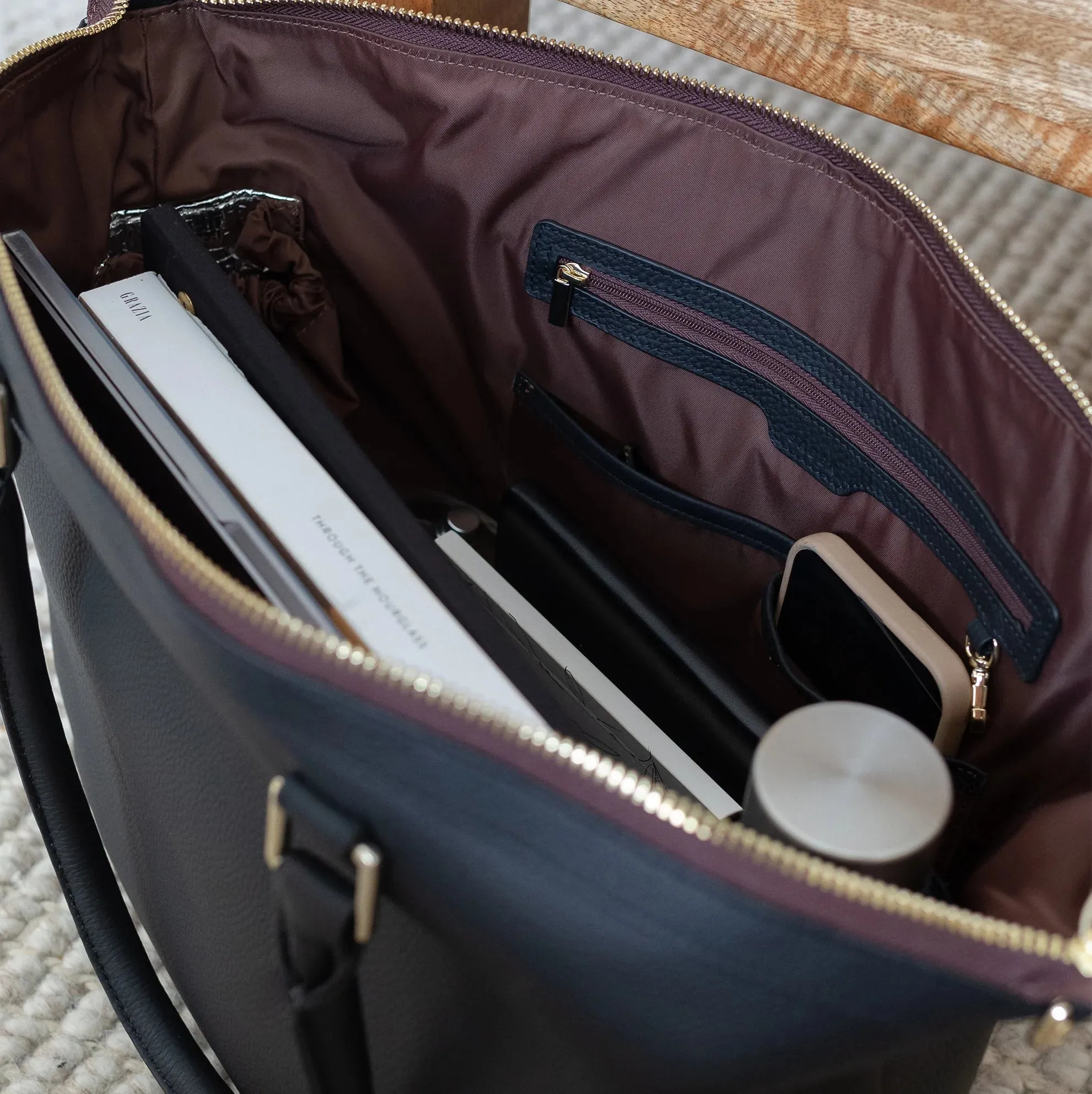 Saben Milan Carry All