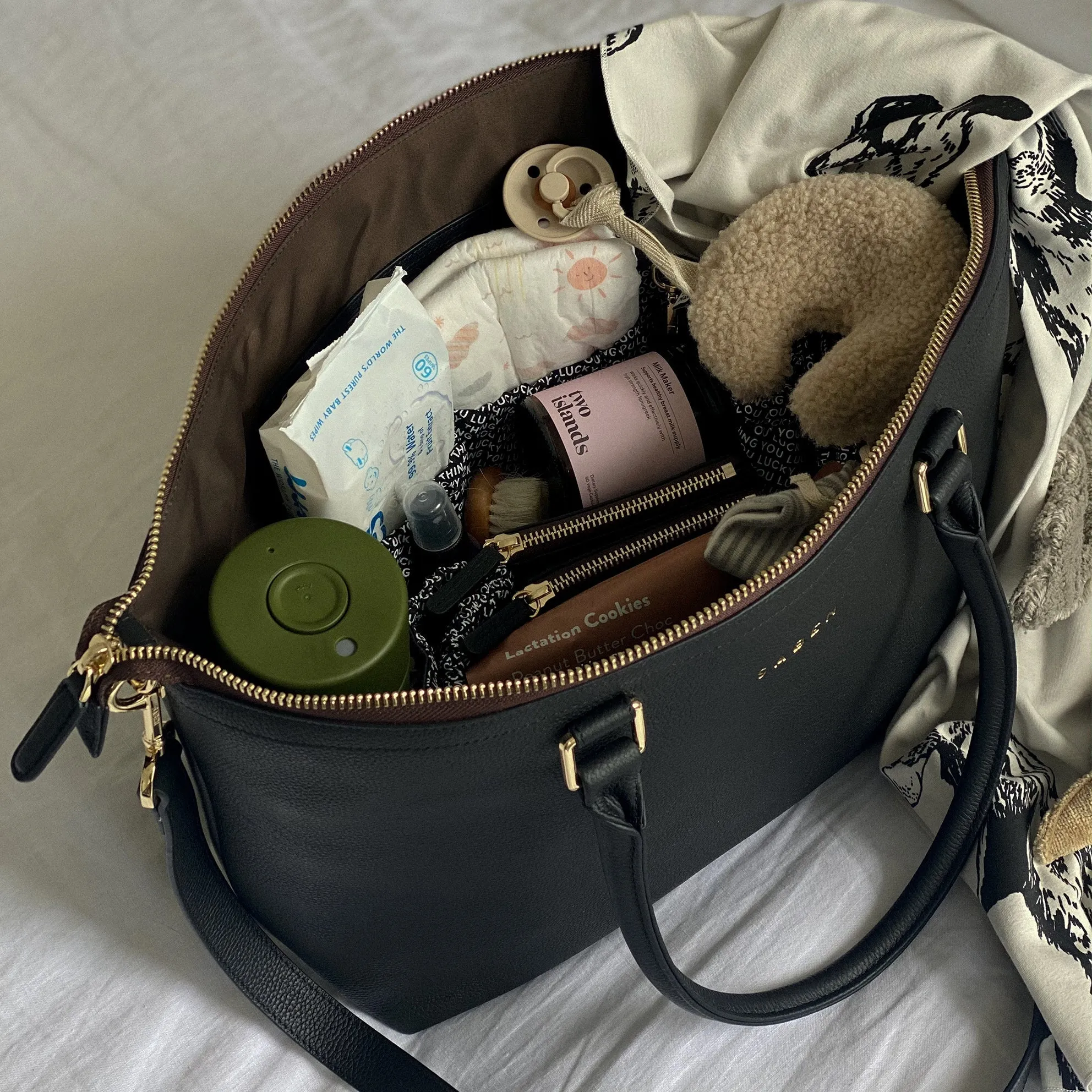 Saben Milan Carry All