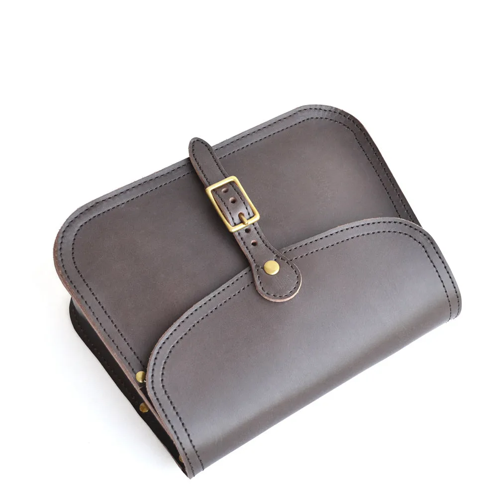 Saddle Crossbody Purse