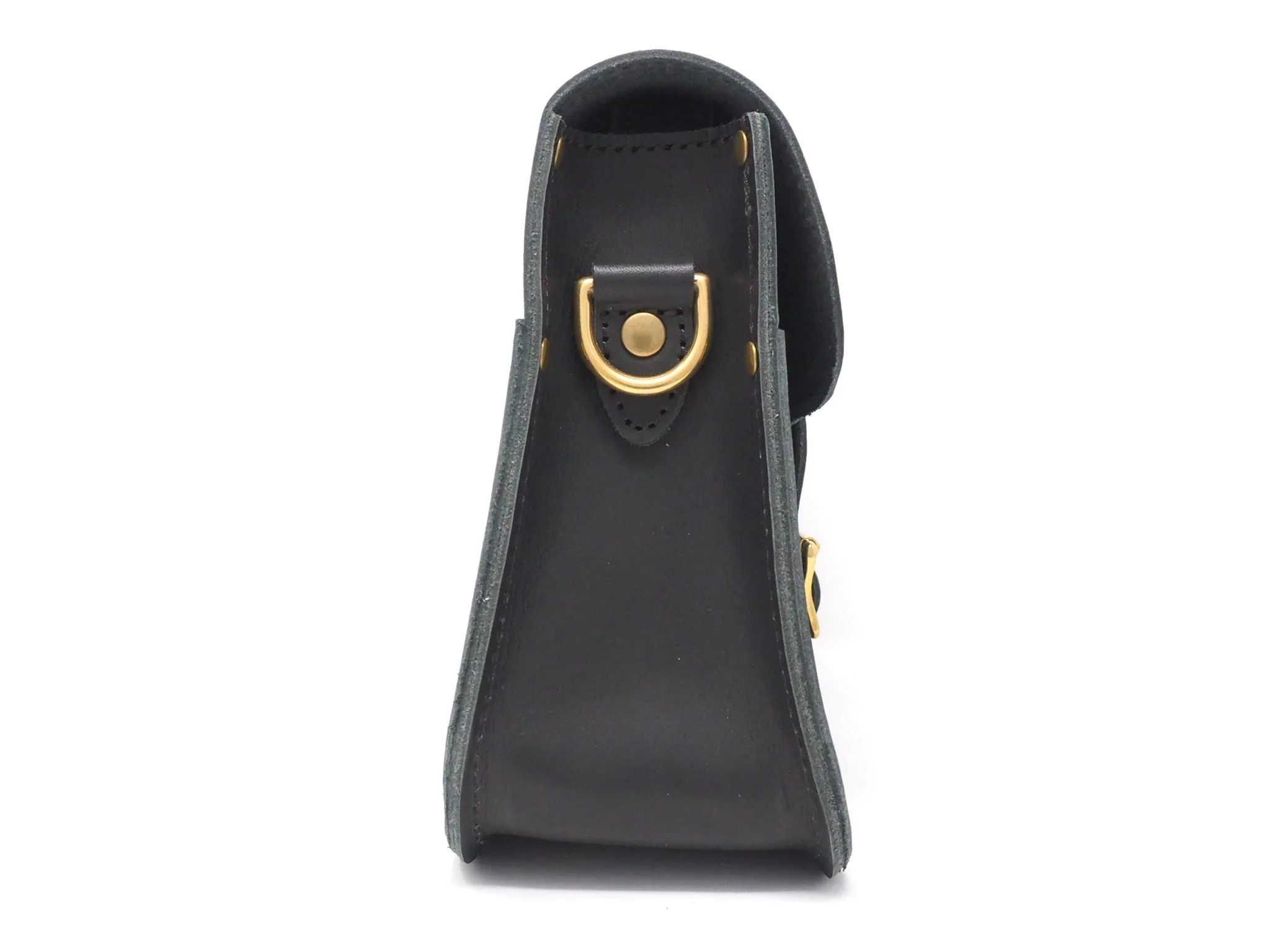 Saddle Crossbody Purse