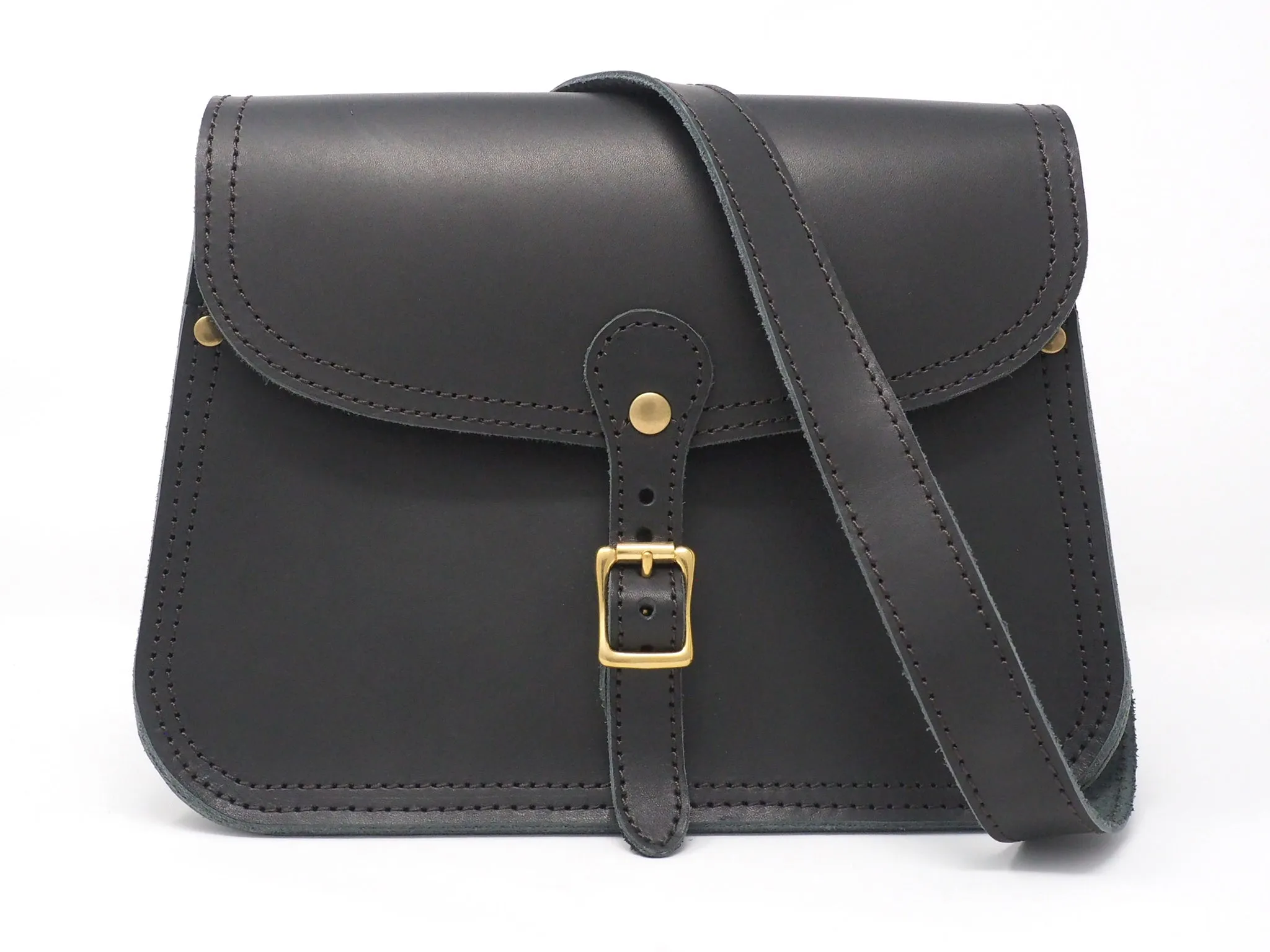 Saddle Crossbody Purse