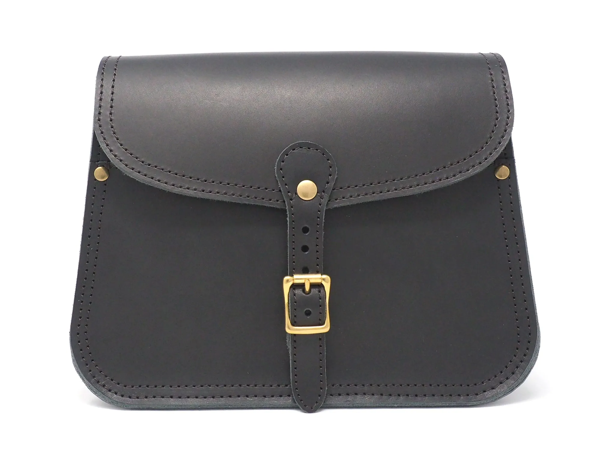 Saddle Crossbody Purse