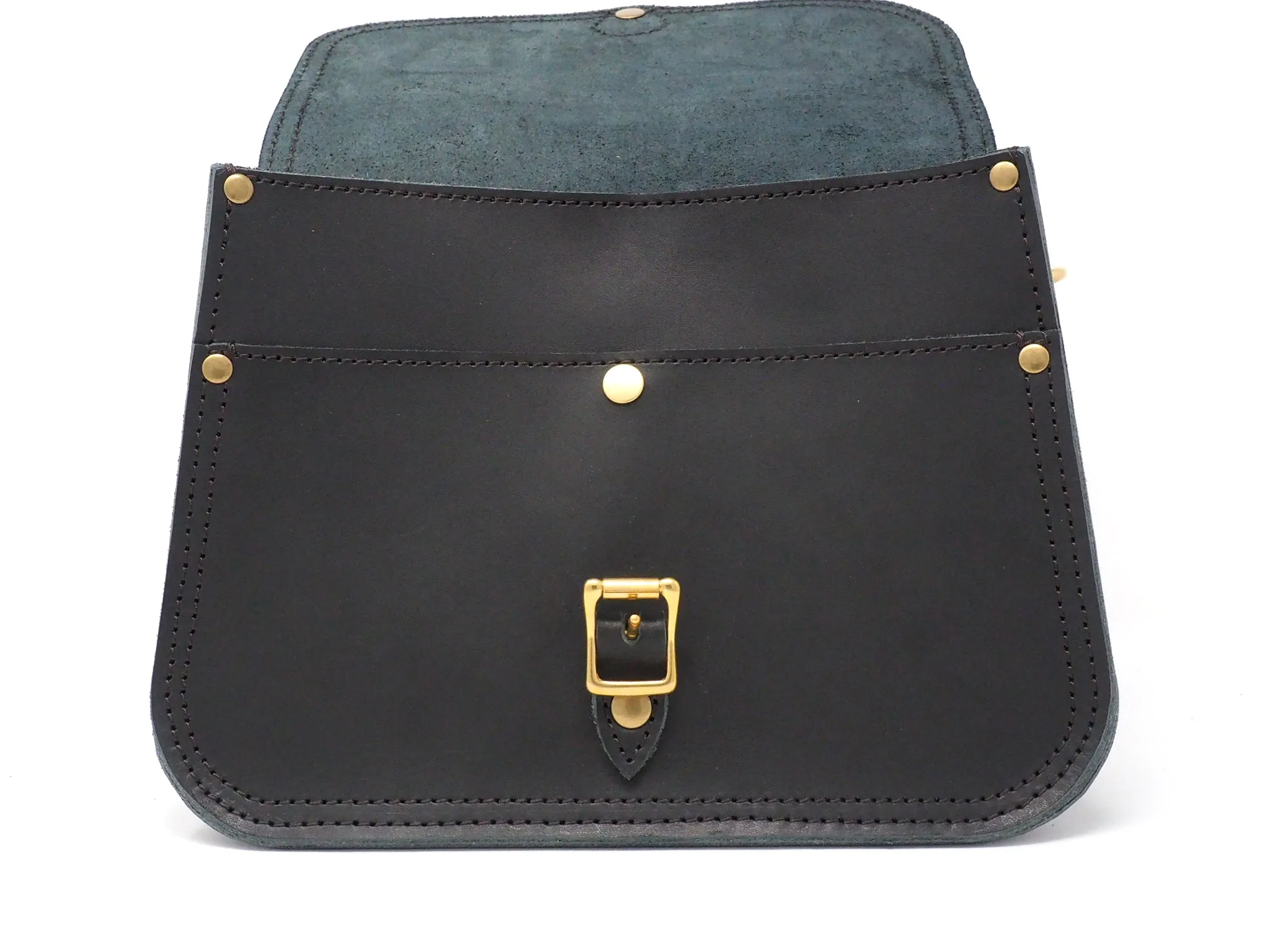 Saddle Crossbody Purse