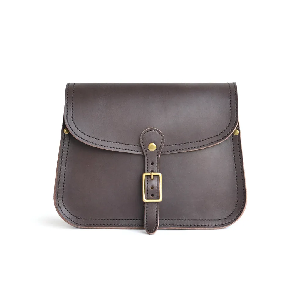 Saddle Crossbody Purse