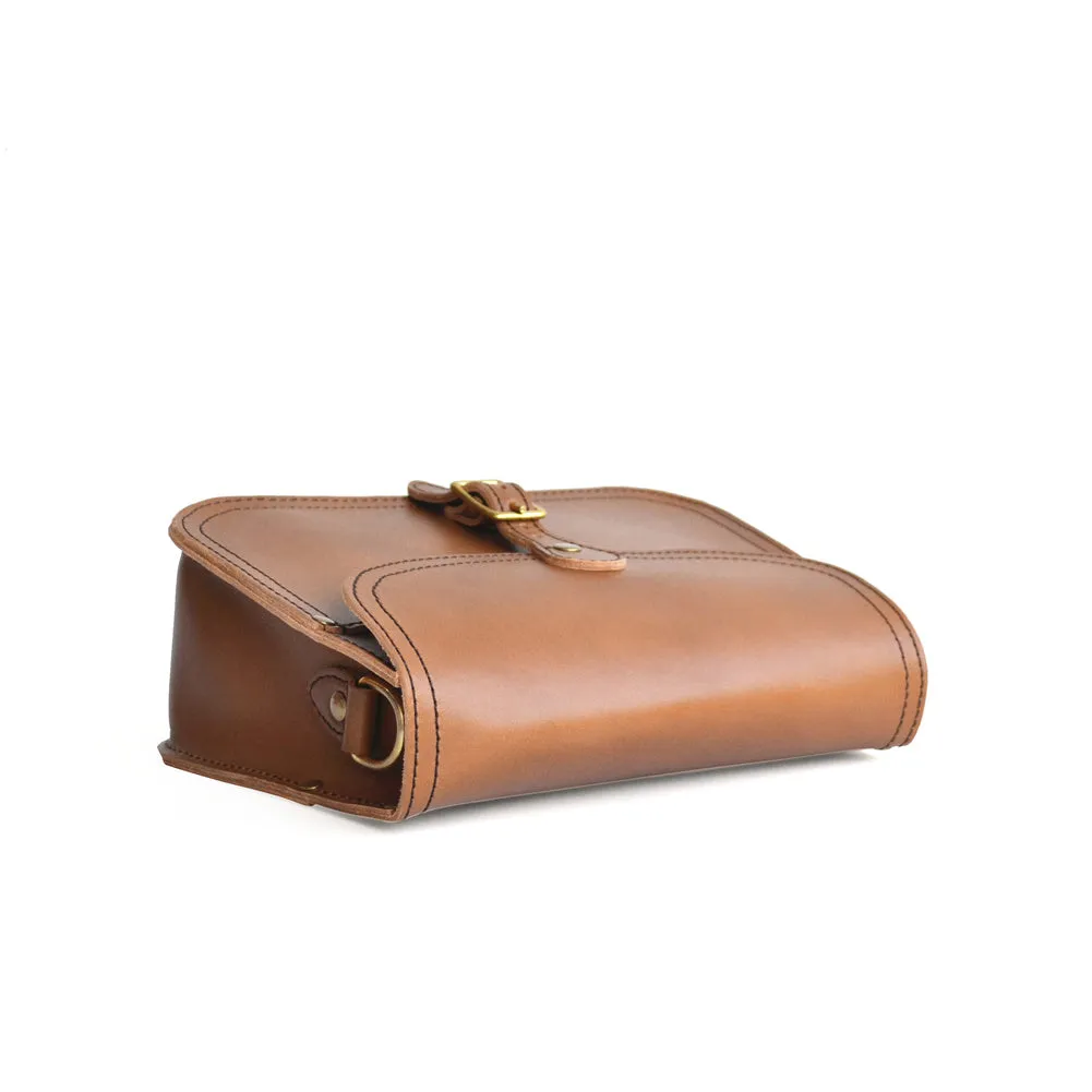 Saddle Crossbody Purse