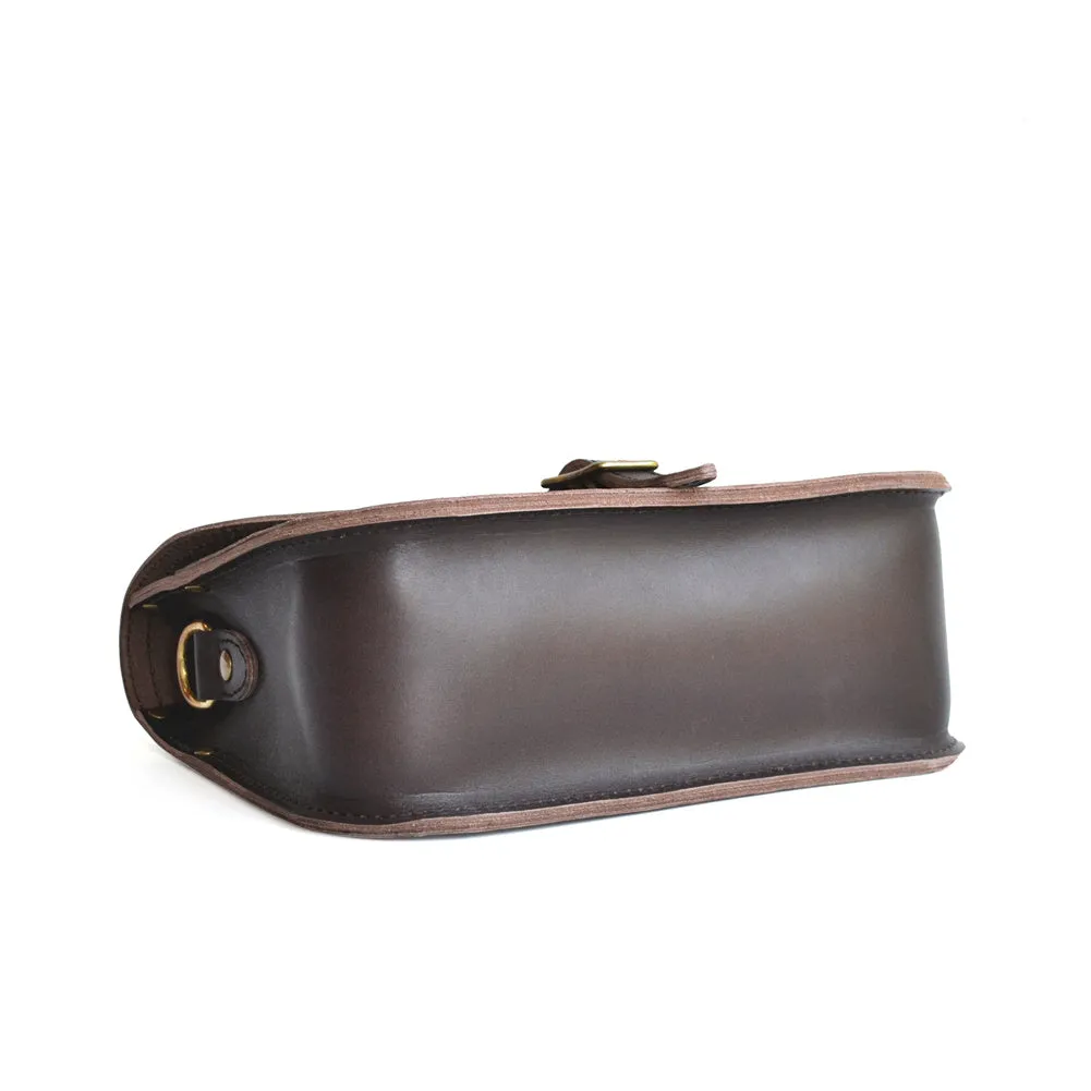 Saddle Crossbody Purse