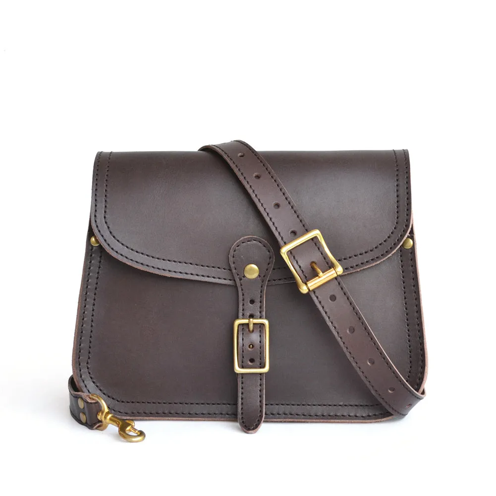 Saddle Crossbody Purse