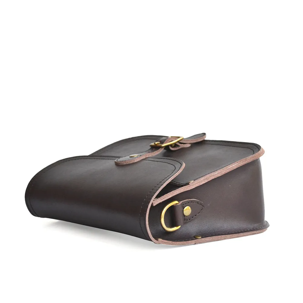 Saddle Crossbody Purse