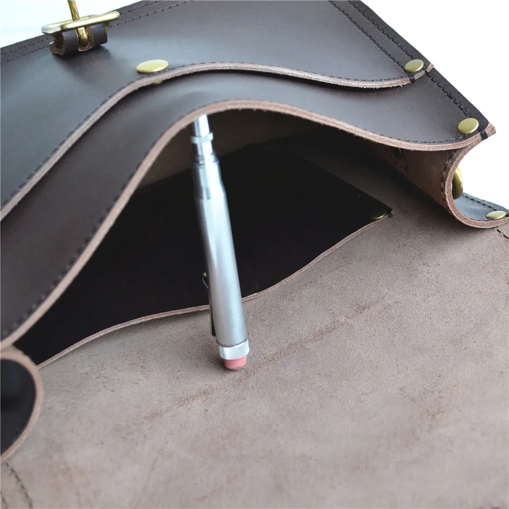 Saddle Crossbody Purse
