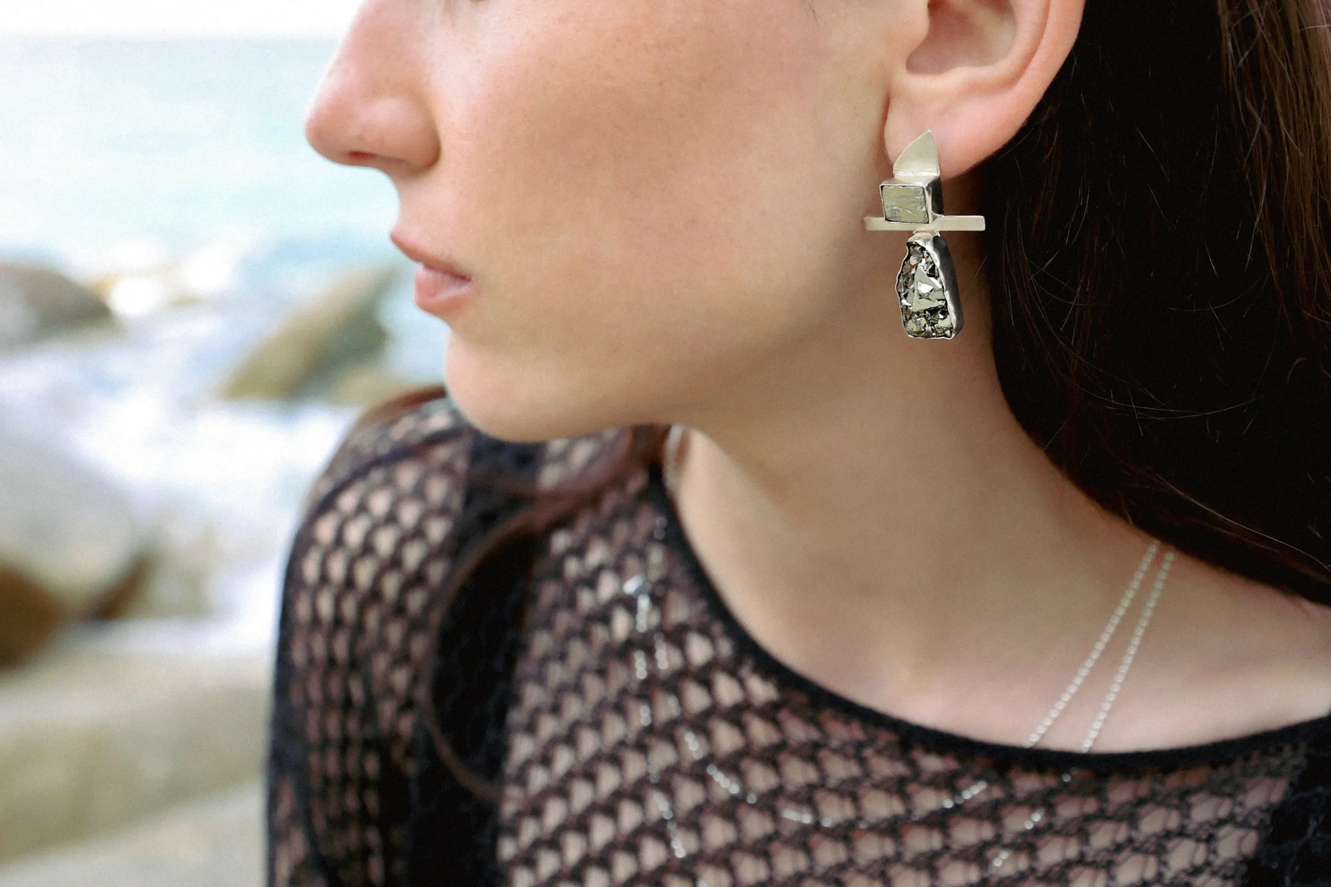 Sail Earrings