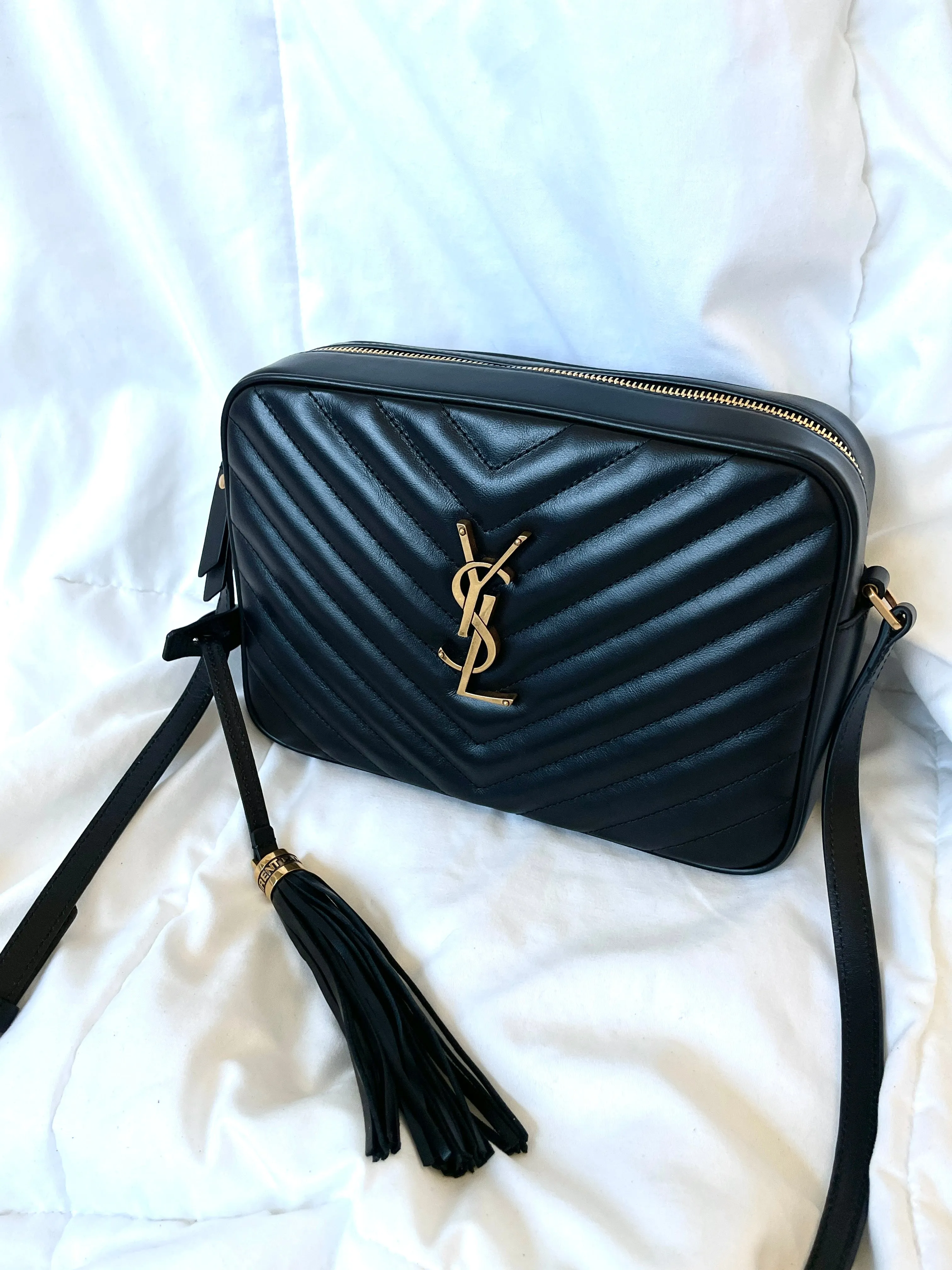 Saint Laurent Lou Camera Bag