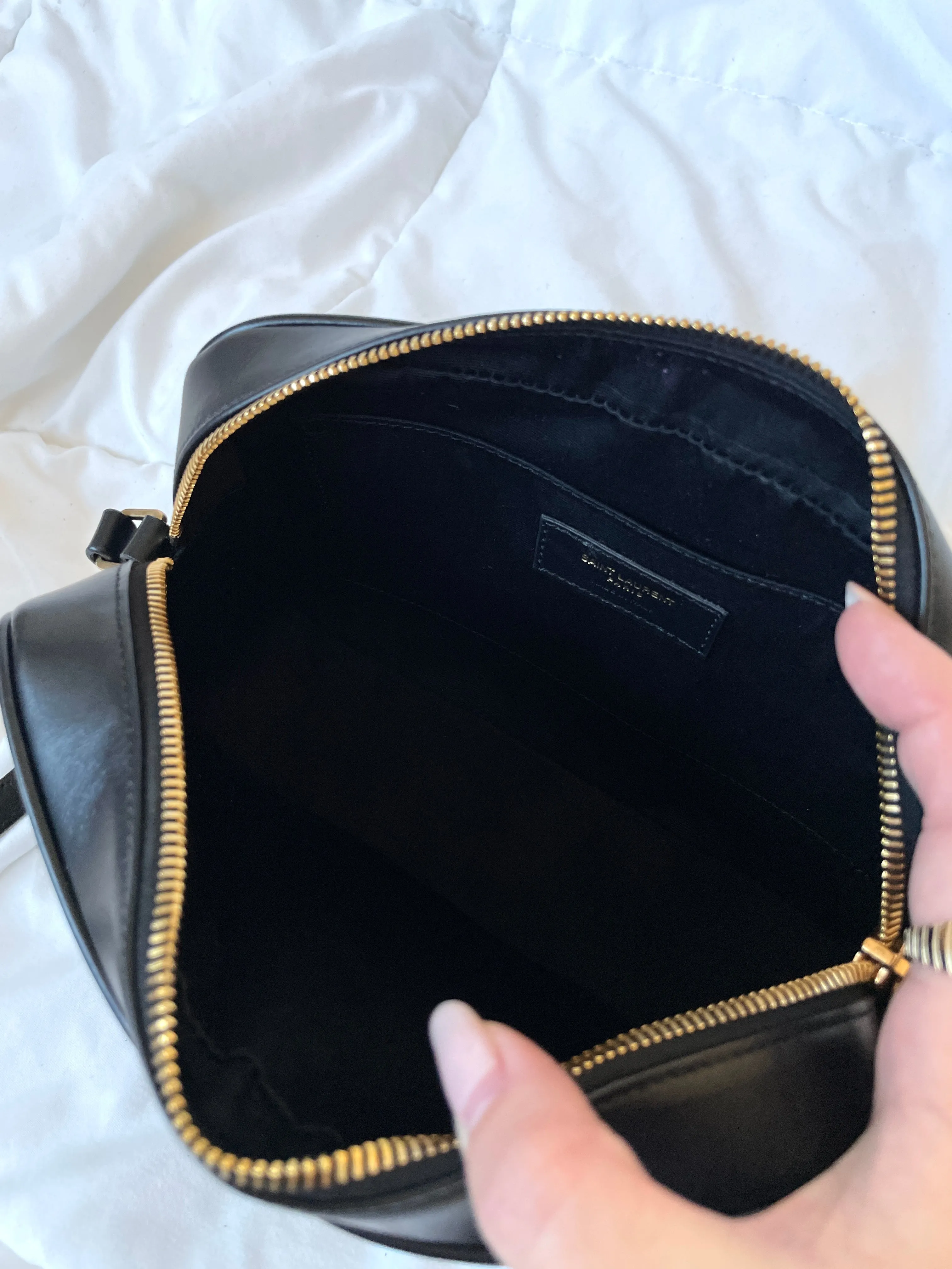 Saint Laurent Lou Camera Bag