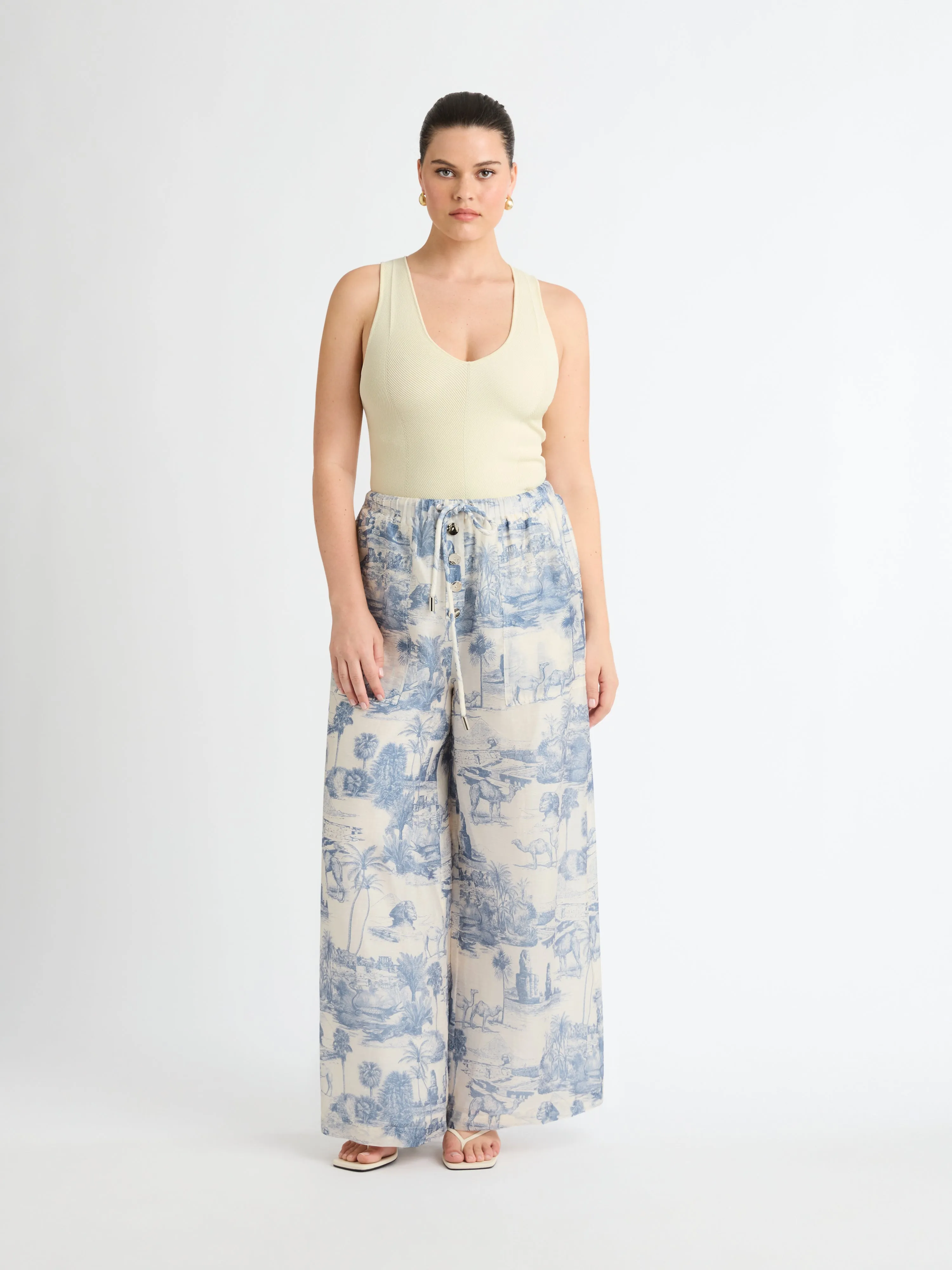 SANCTUARY PANT