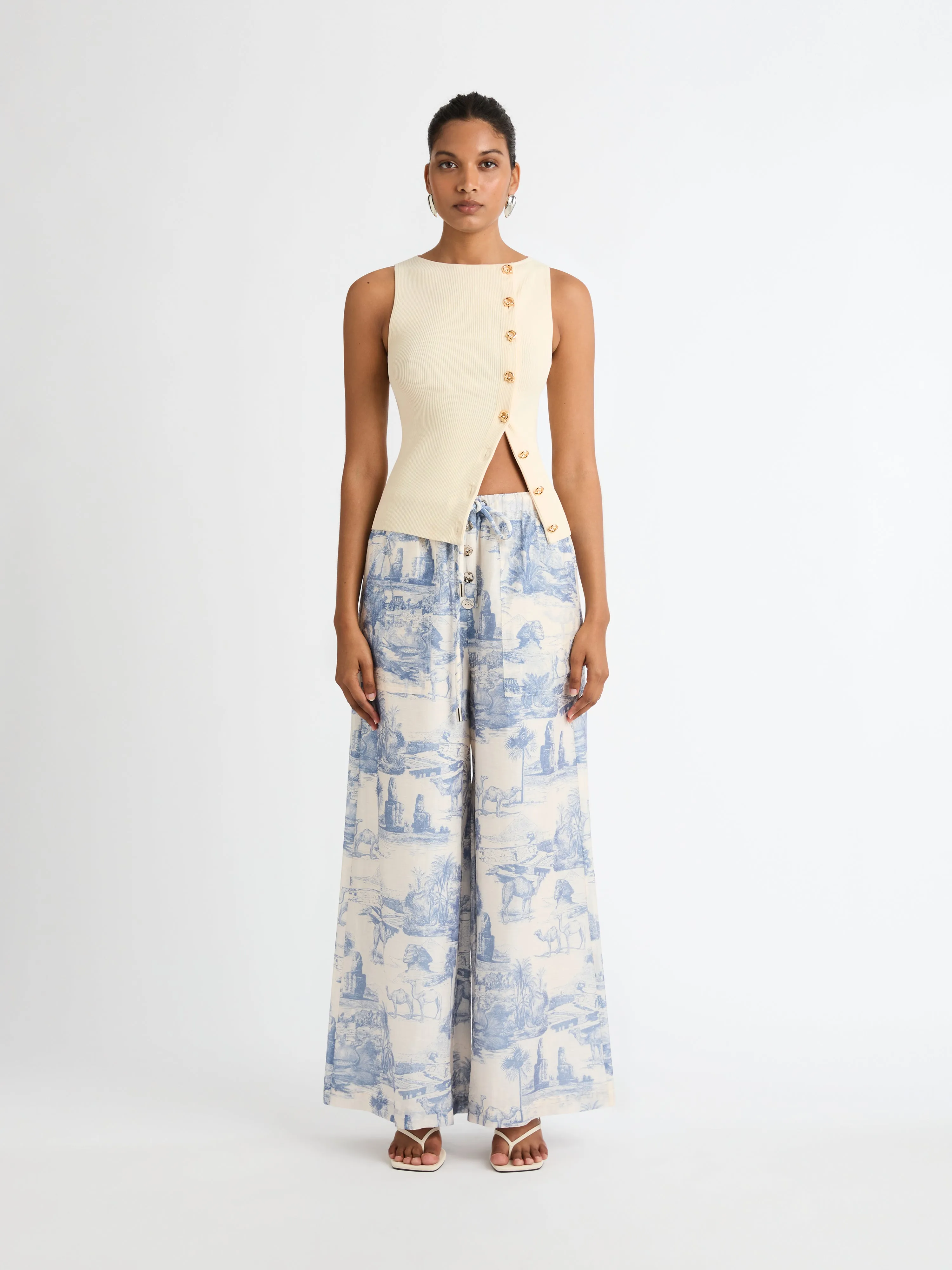 SANCTUARY PANT