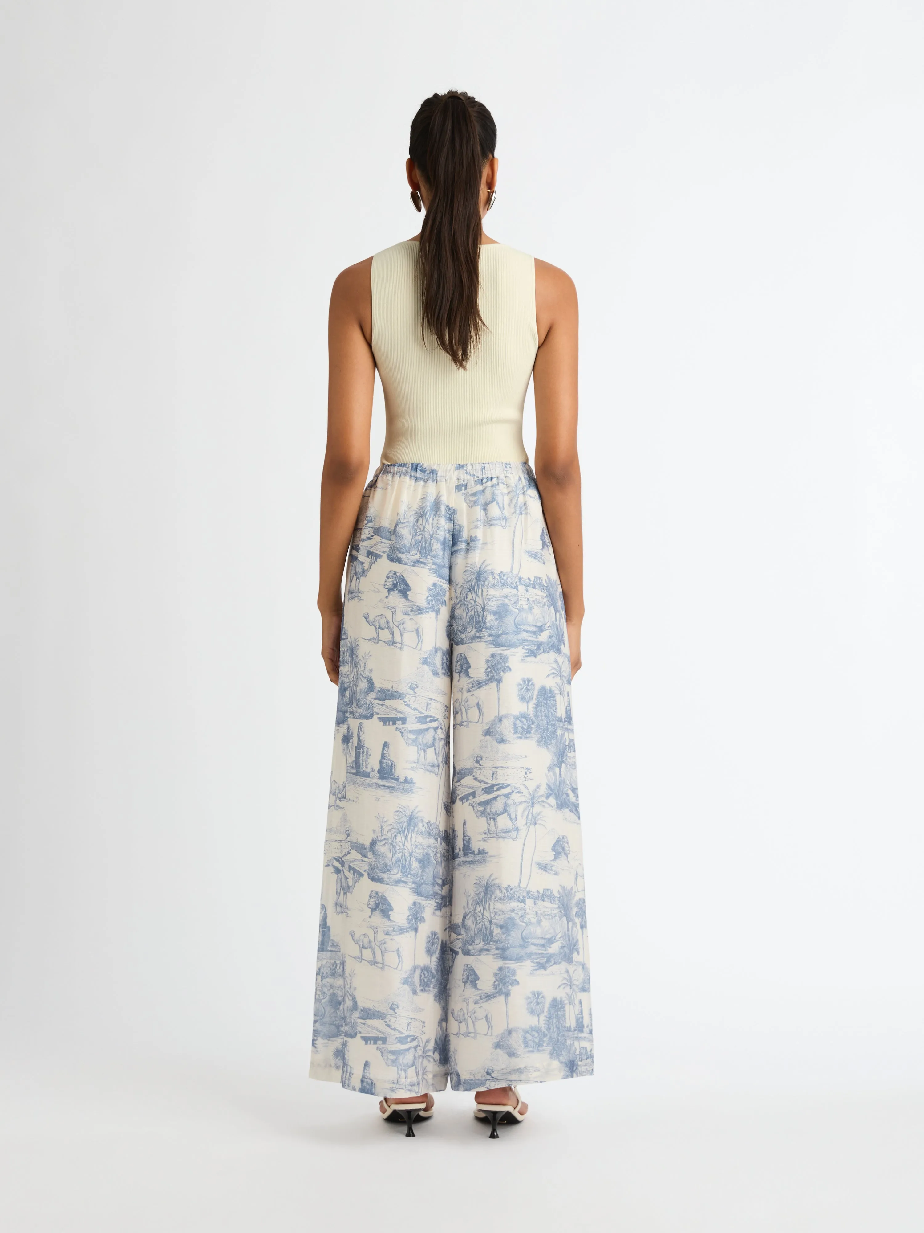 SANCTUARY PANT