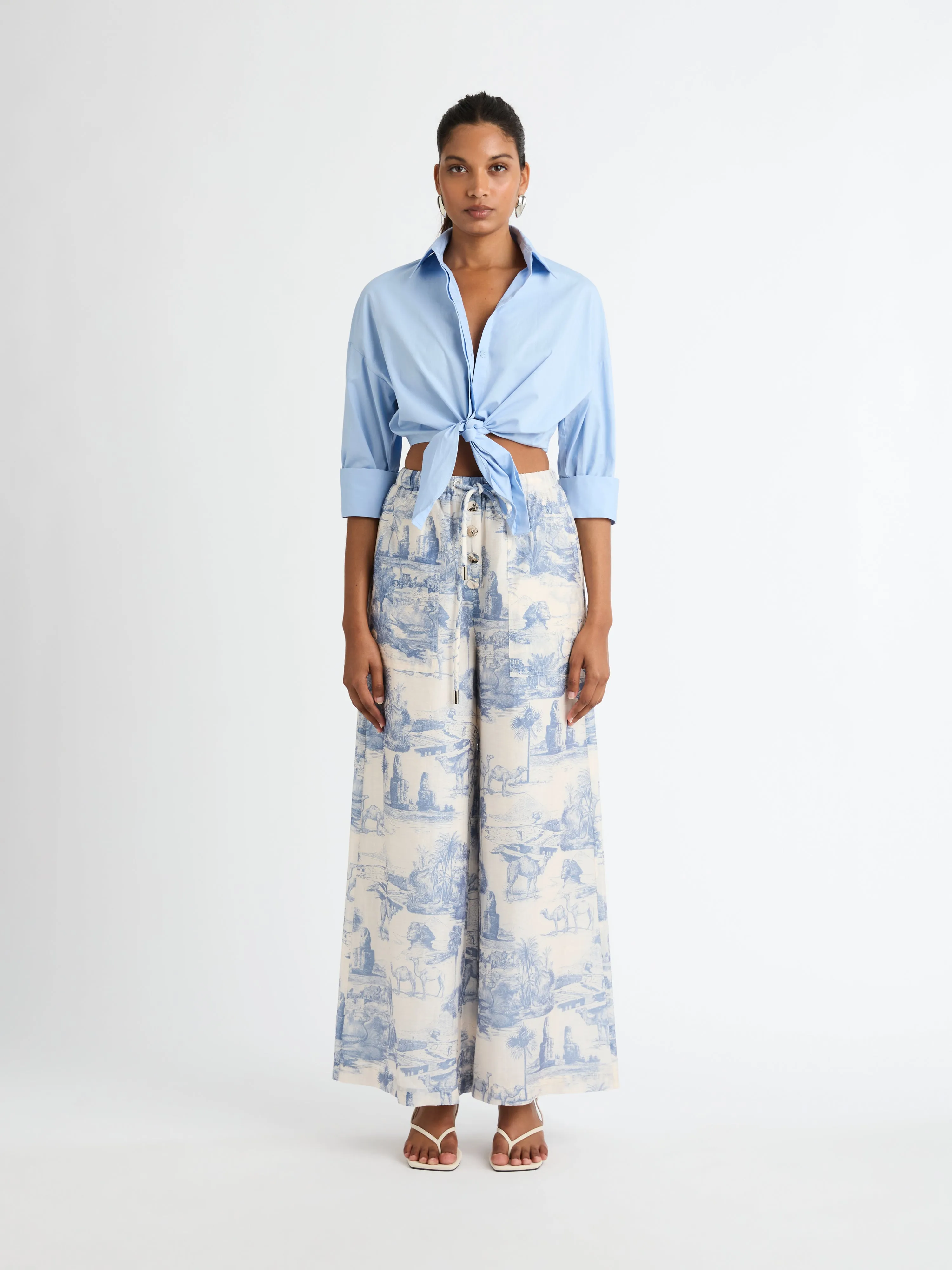 SANCTUARY PANT