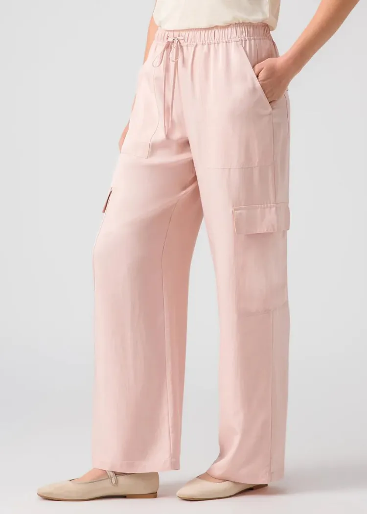 Sanctuary Soft Track Pant - Rose Smoke- ***FINAL SALE***
