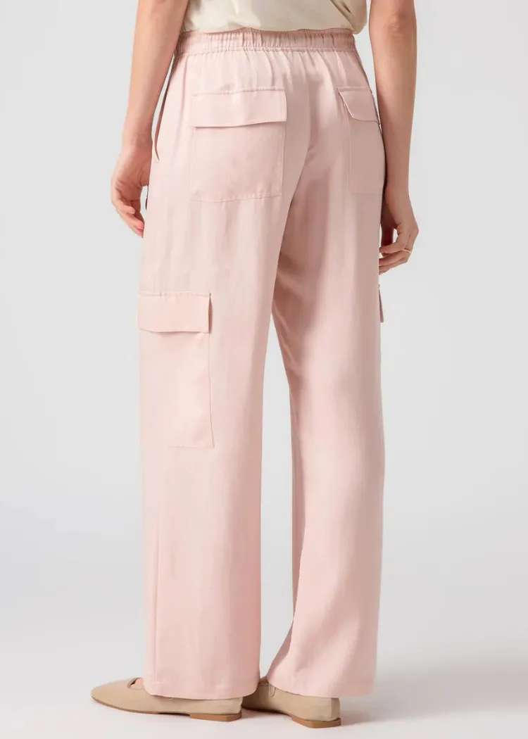 Sanctuary Soft Track Pant - Rose Smoke- ***FINAL SALE***