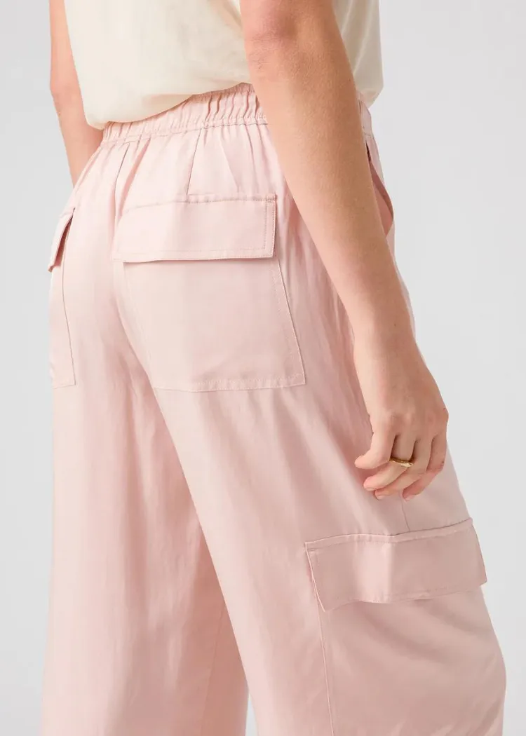 Sanctuary Soft Track Pant - Rose Smoke- ***FINAL SALE***