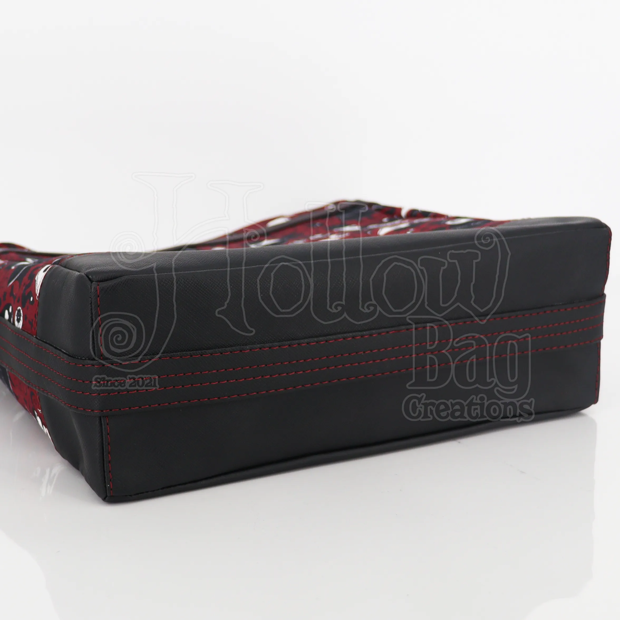 Sanctuary Tote - Plagued Red