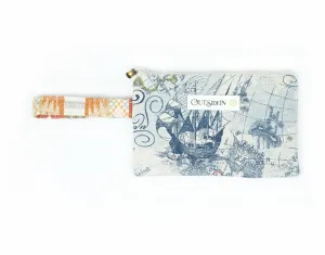 Santiago Ships Wristlet - 1086W