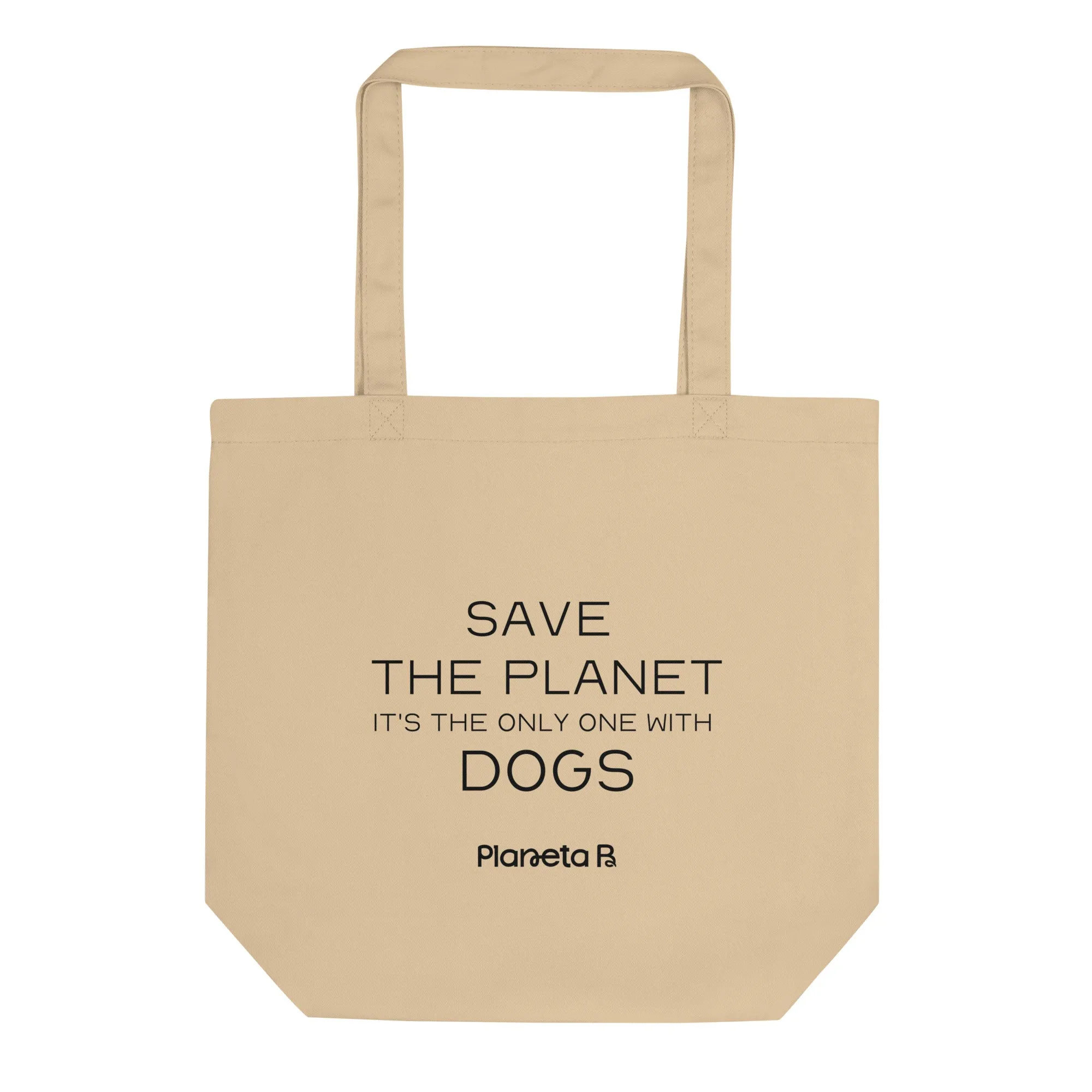 Save the Planet Eco Tote Bag