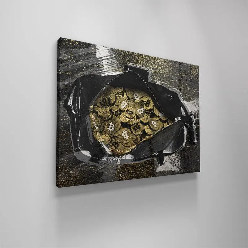 Secure The Bag ( Bitcoin Edition )