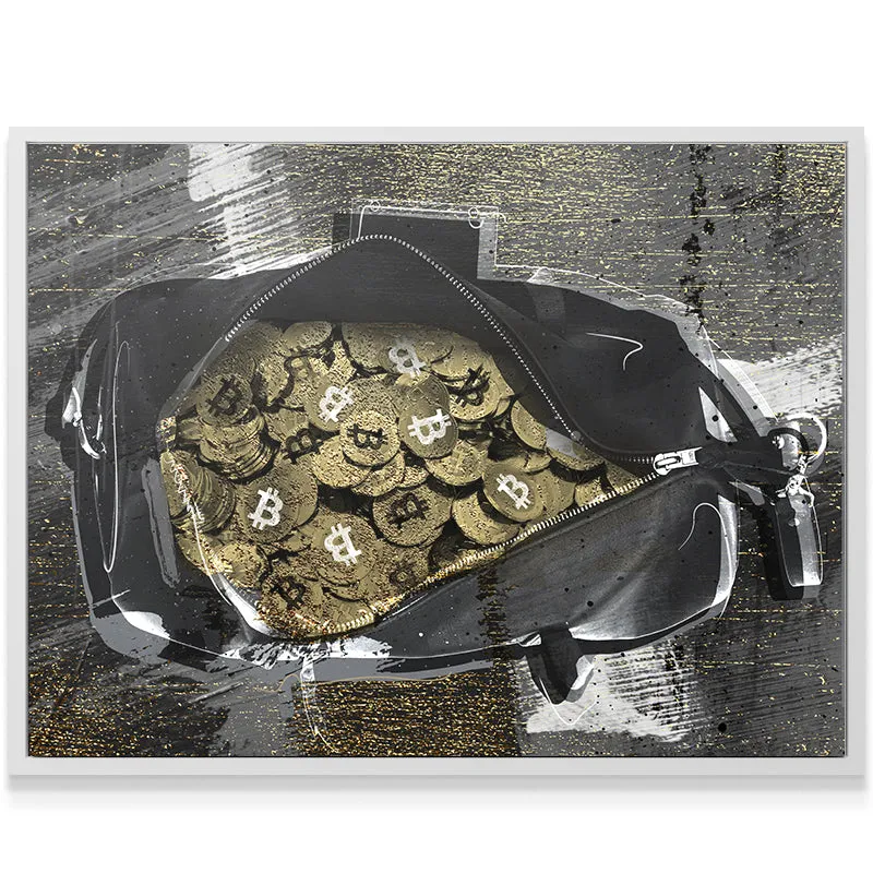 Secure The Bag ( Bitcoin Edition )