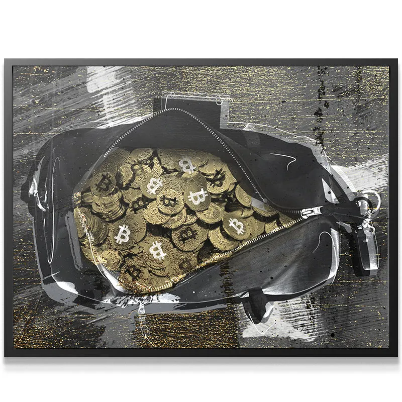 Secure The Bag ( Bitcoin Edition )