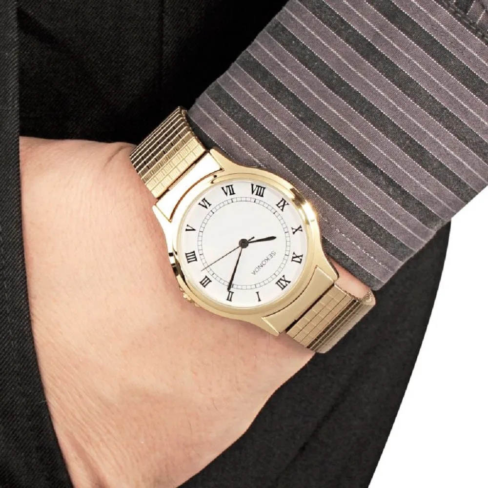 Sekonda Expanding Bracelet Men's Watch 3021B