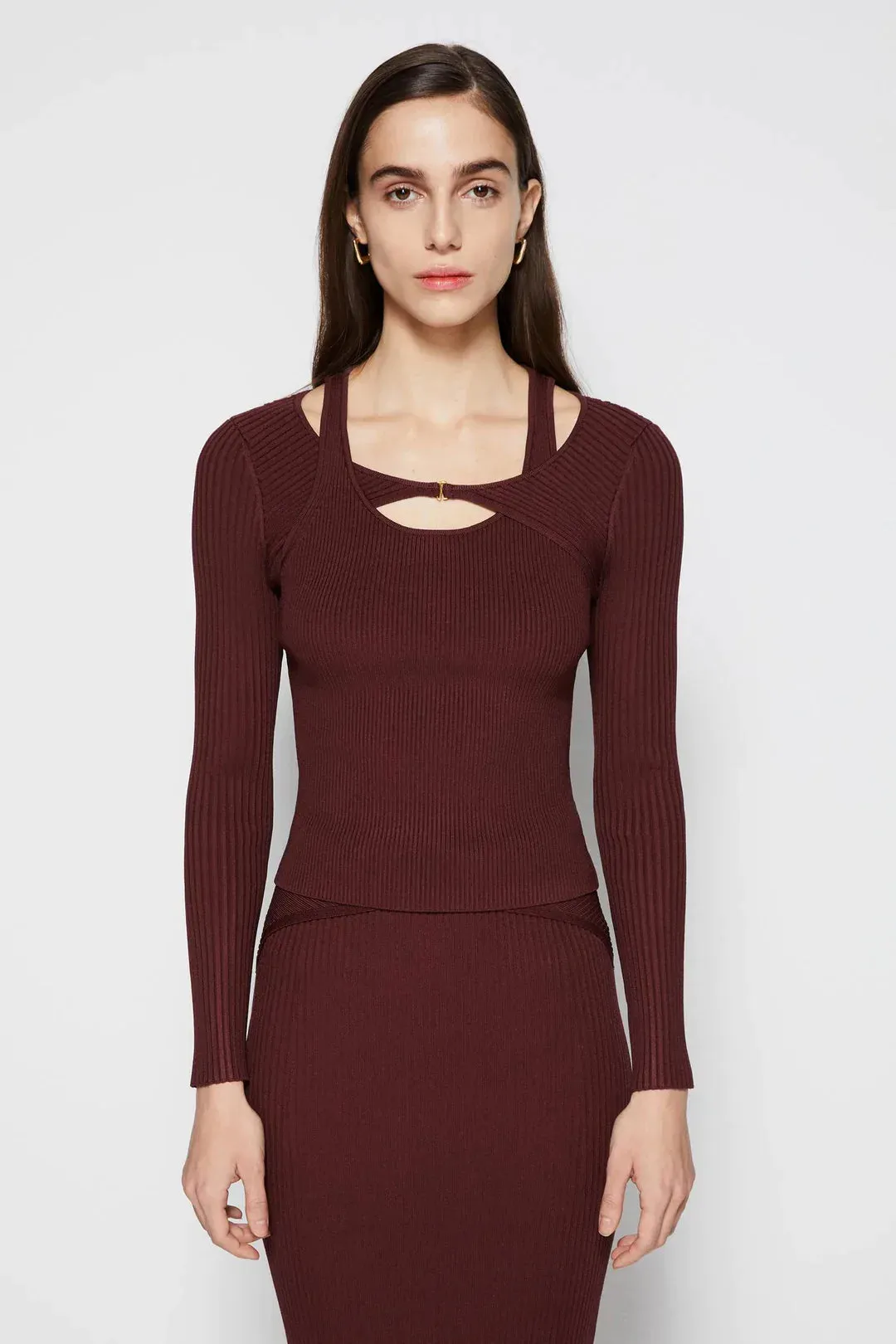 Seraphina Elegant Top