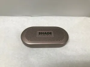 Shade Control Optical Logo Engraved Eyeglasses Hard Case | KMOPT-05