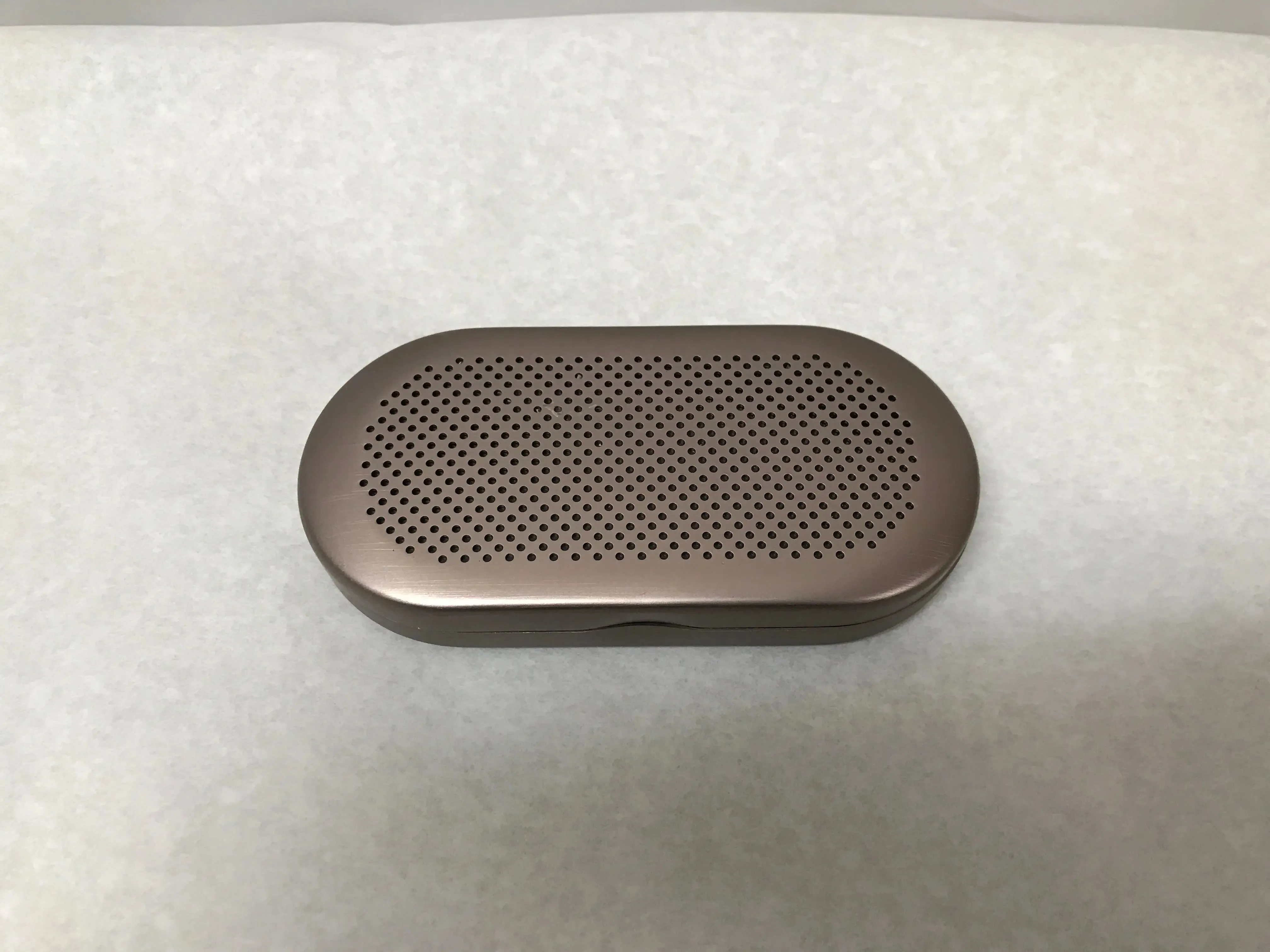 Shade Control Optical Logo Engraved Eyeglasses Hard Case | KMOPT-05