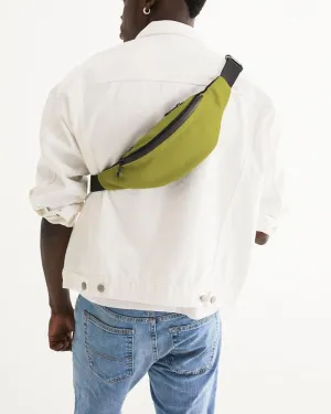 Shaded Midtone Yellow Belt Bag | C0M0Y80K30