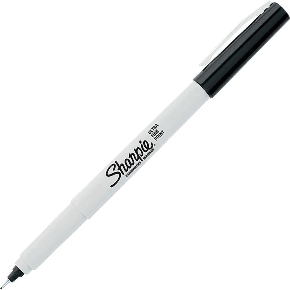 Sharpie Marker Ultra Fine - Black