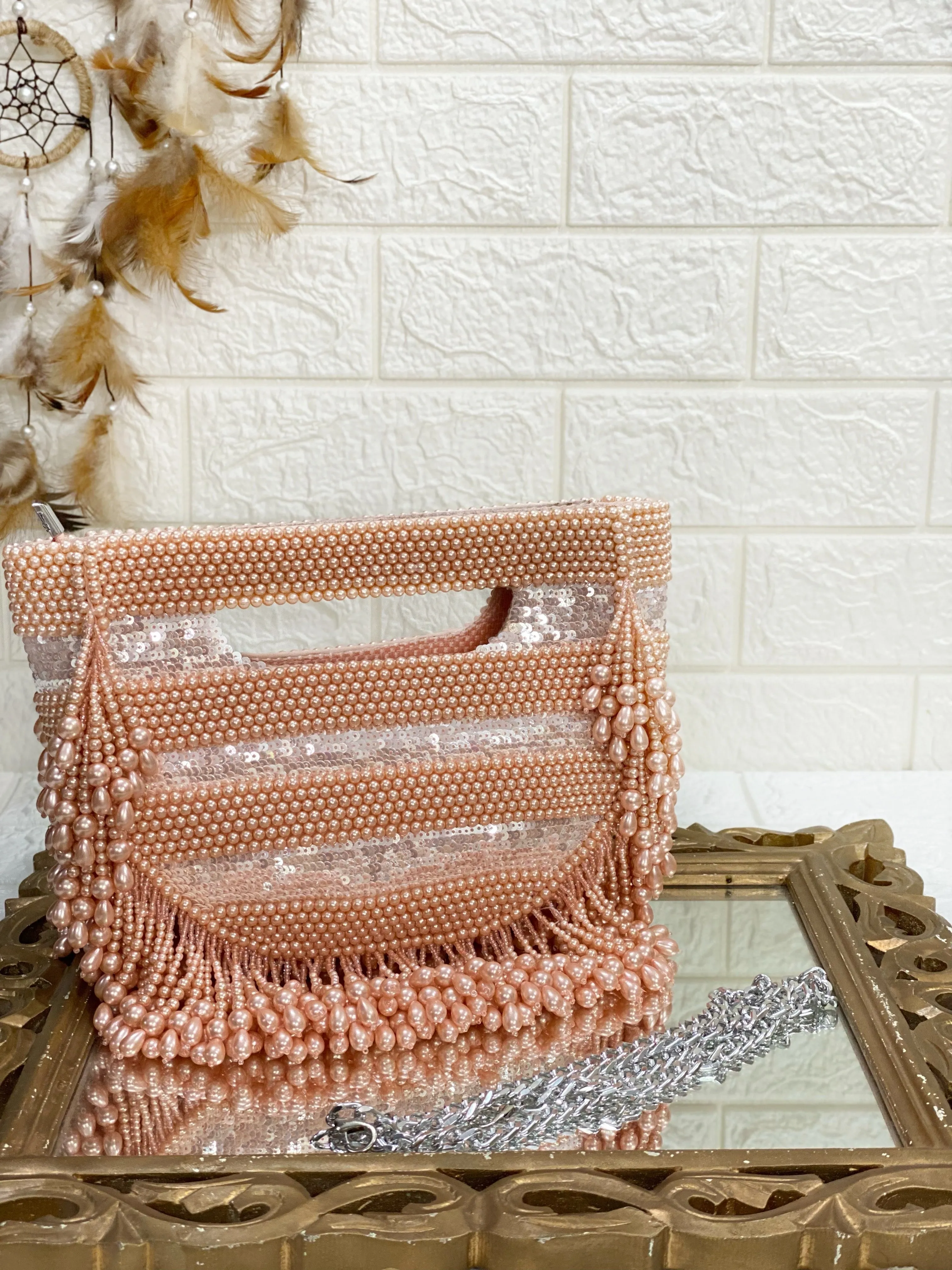 Sheryl Basket Bag