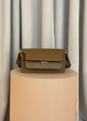 SHOPPING BAG - Cigar