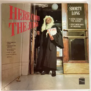 SHORTY LONG = HERE COMES THE JUDGE (CDN 1968) (USED)