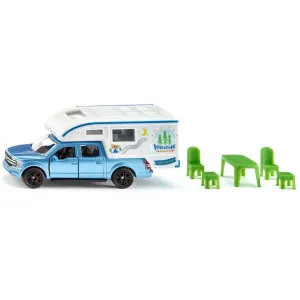 Siku Ford F-150 Camper