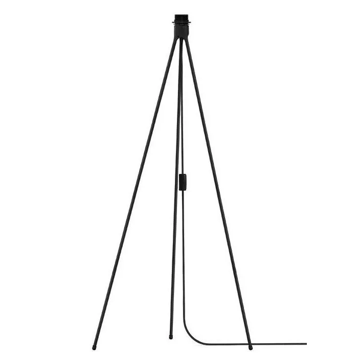 Silvia Medium Steel Floor Lamp