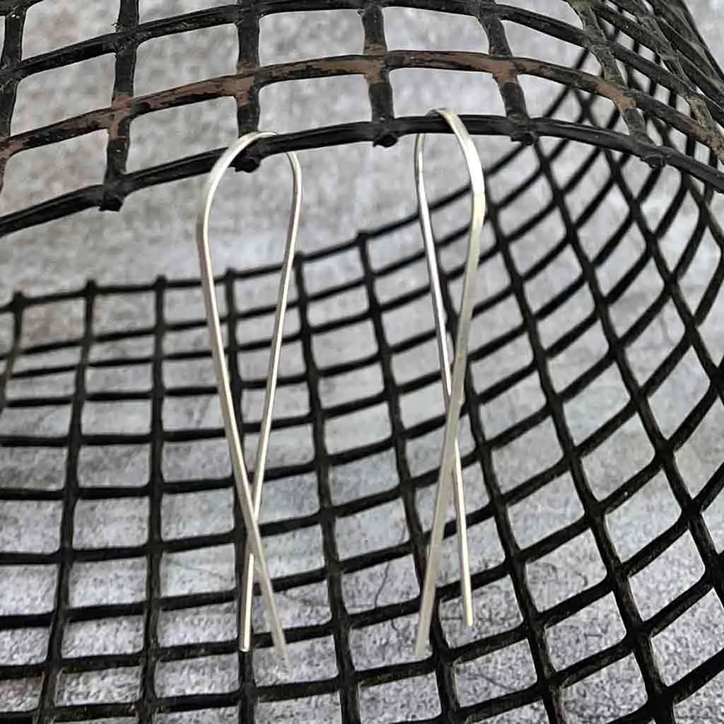 simply elegant earrings
