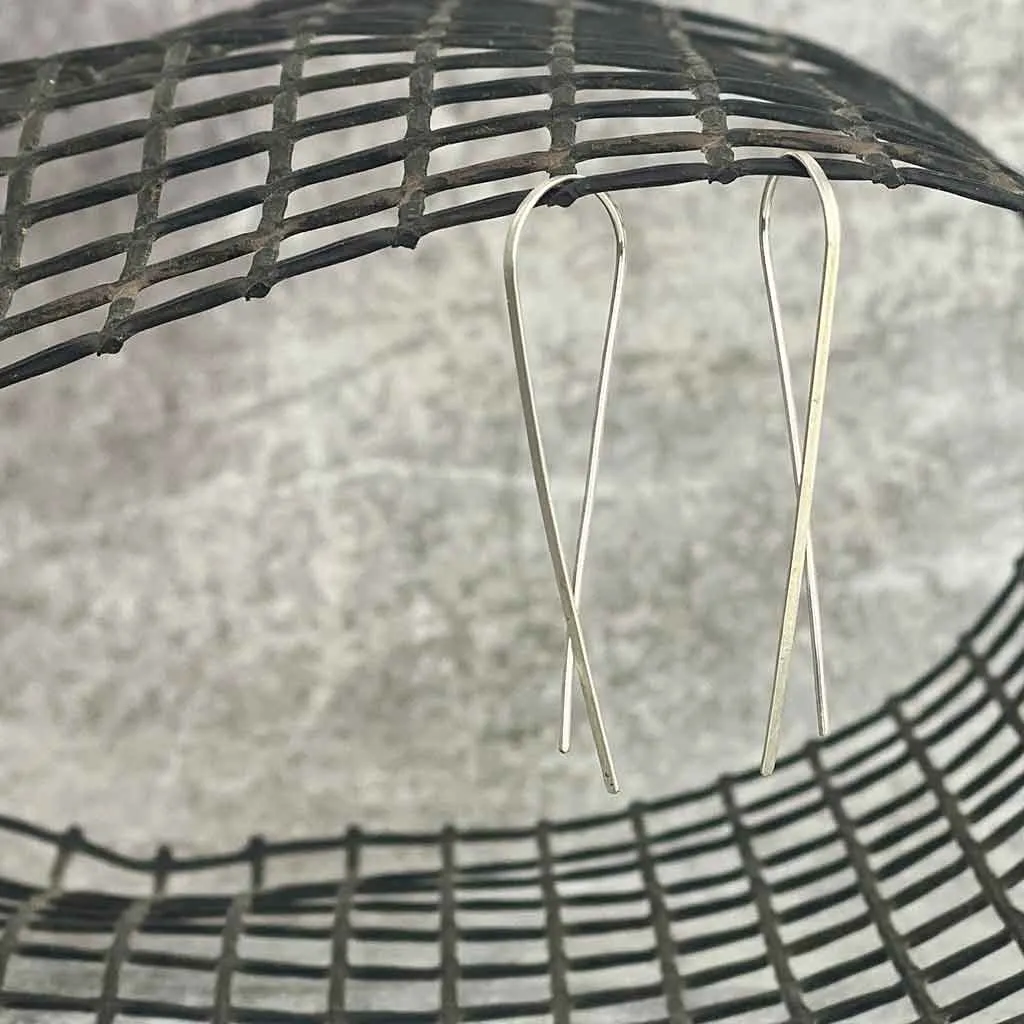 simply elegant earrings