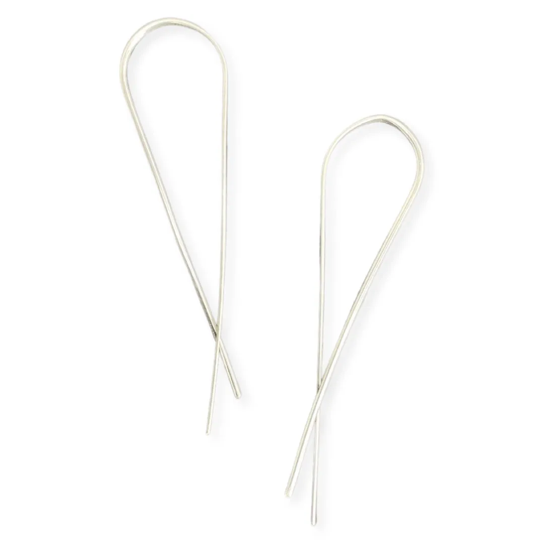 simply elegant earrings
