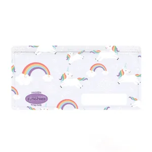 Sinchies Reusable Bags (medium) - Unicorns